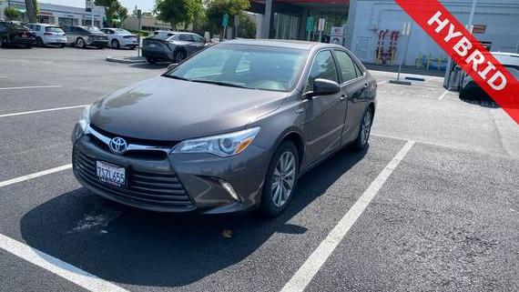TOYOTA CAMRY 2016 4T1BD1FK4GU191254 image