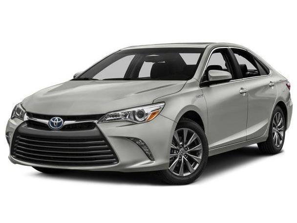 TOYOTA CAMRY 2016 4T1BD1FK8GU186591 image