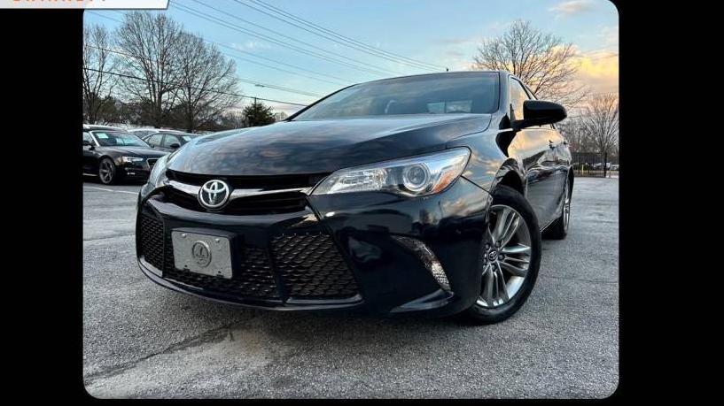 TOYOTA CAMRY 2016 4T1BF1FK7GU216447 image