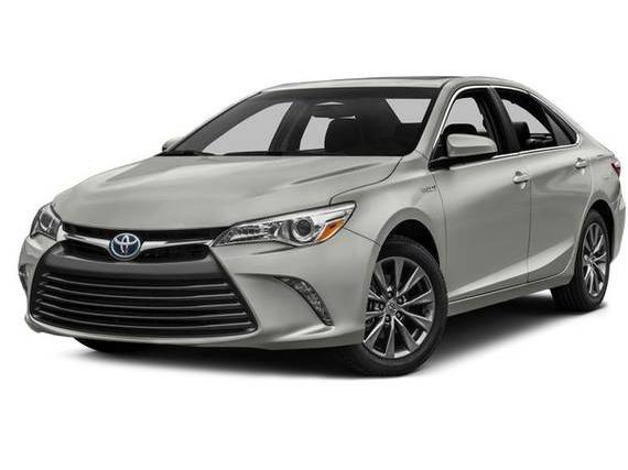 TOYOTA CAMRY 2016 4T1BD1FK4GU199564 image