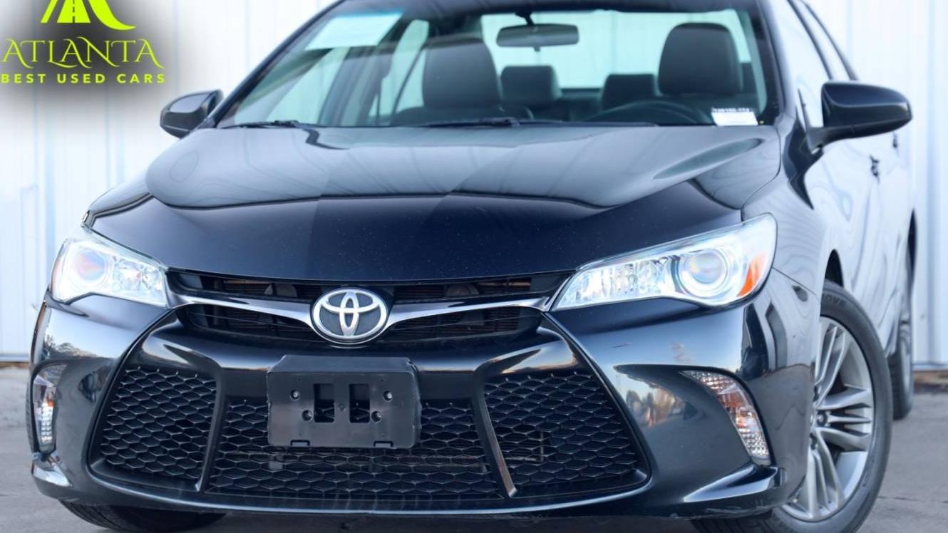 TOYOTA CAMRY 2016 4T1BF1FK3GU139155 image