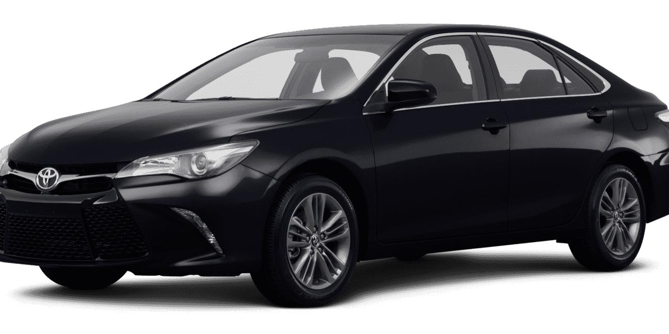 TOYOTA CAMRY 2016 4T4BF1FK3GR538346 image