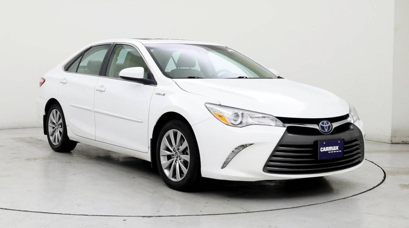 TOYOTA CAMRY 2016 4T1BD1FK3GU182724 image