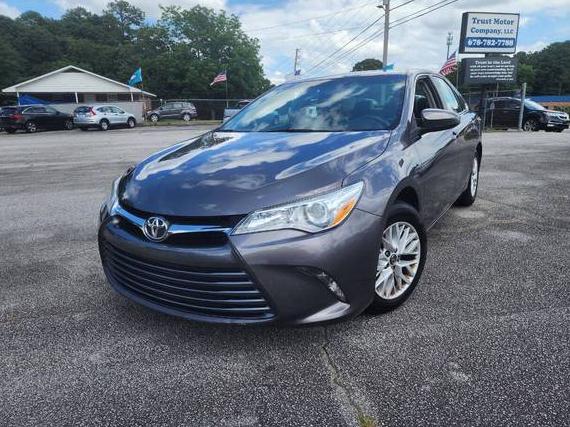 TOYOTA CAMRY 2016 4T1BF1FKXGU127424 image