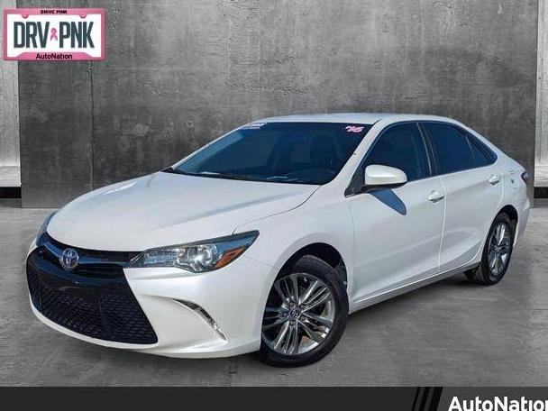 TOYOTA CAMRY 2016 4T1BF1FK6GU116243 image