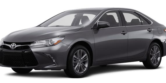 TOYOTA CAMRY 2016 4T4BF1FK9GR543762 image
