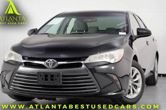TOYOTA CAMRY 2016 4T4BF1FK7GR553383 image