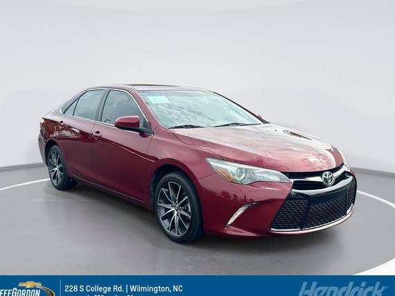 TOYOTA CAMRY 2016 4T1BF1FKXGU596772 image