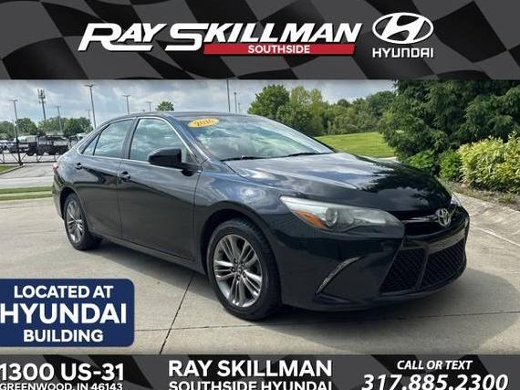 TOYOTA CAMRY 2016 4T1BF1FK5GU189636 image