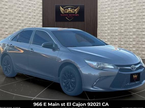TOYOTA CAMRY 2016 4T1BF1FK8GU583101 image