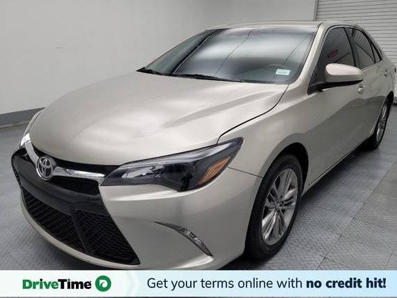 TOYOTA CAMRY 2016 4T1BF1FK6GU215869 image