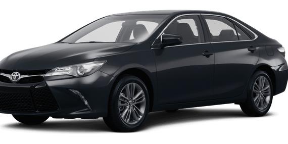 TOYOTA CAMRY 2016 4T4BF1FK9GR584067 image