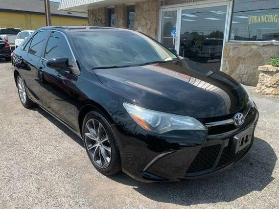 TOYOTA CAMRY 2016 4T1BF1FK7GU155570 image
