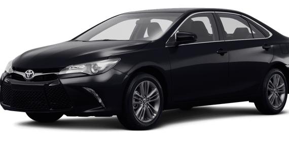 TOYOTA CAMRY 2016 4T4BF1FK1GR582359 image