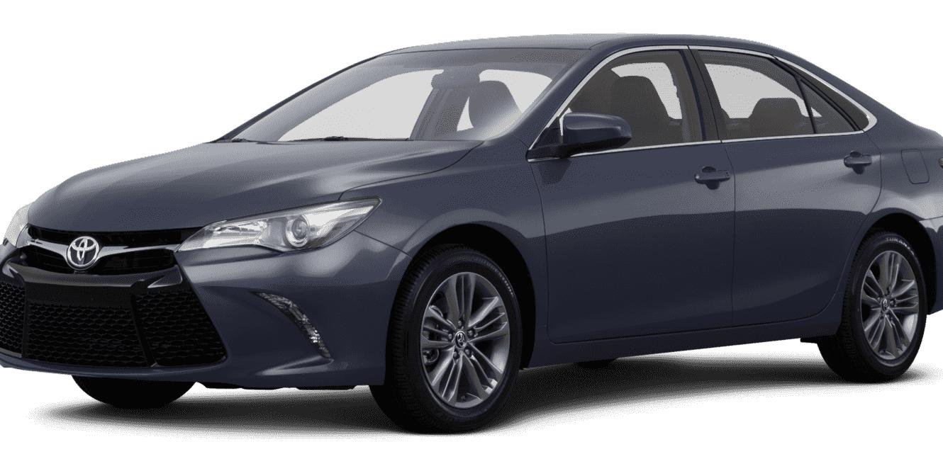 TOYOTA CAMRY 2016 4T4BF1FK0GR530379 image