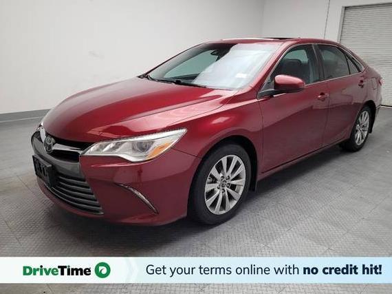 TOYOTA CAMRY 2016 4T1BK1FK8GU576919 image