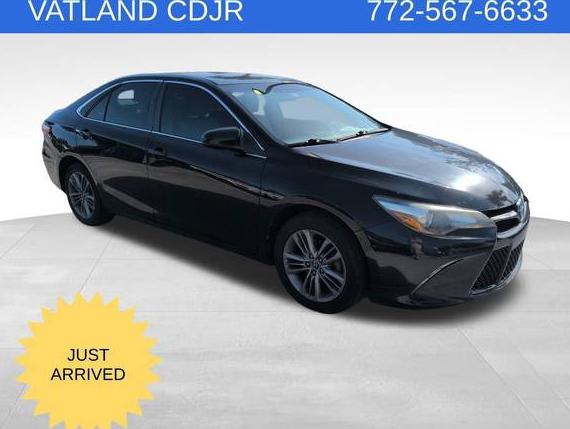 TOYOTA CAMRY 2016 4T1BF1FKXGU256246 image