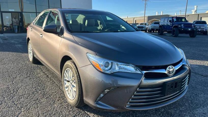 TOYOTA CAMRY 2016 4T4BF1FK2GR529797 image