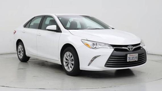 TOYOTA CAMRY 2016 4T4BF1FK4GR553051 image