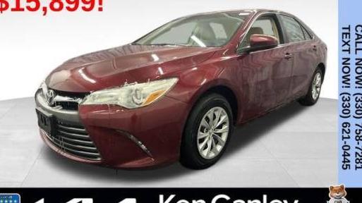 TOYOTA CAMRY 2016 4T1BF1FK5GU601618 image