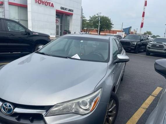 TOYOTA CAMRY 2016 4T1BD1FK3GU196705 image