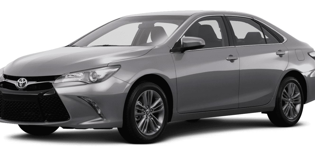 TOYOTA CAMRY 2016 4T4BF1FK0GR581820 image