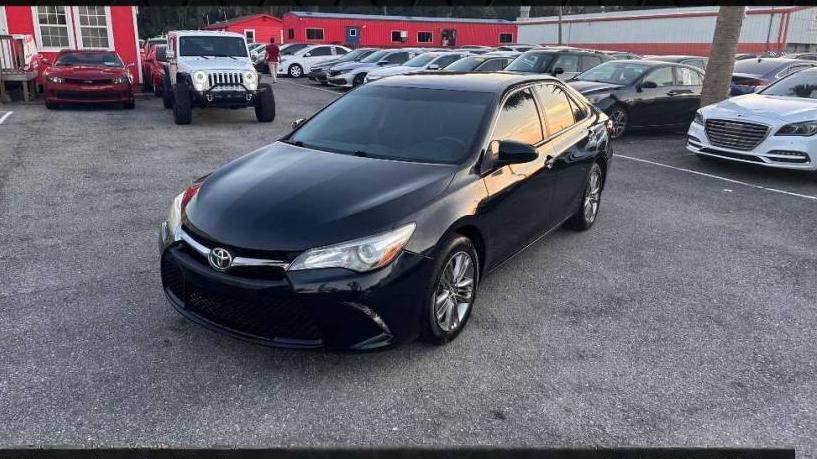 TOYOTA CAMRY 2016 4T1BF1FK4GU177719 image