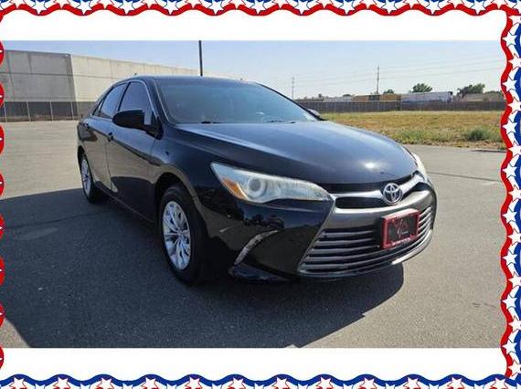 TOYOTA CAMRY 2016 4T1BF1FK8GU568937 image