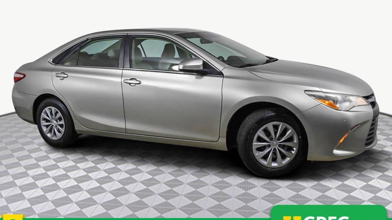 TOYOTA CAMRY 2016 4T4BF1FK0GR567173 image