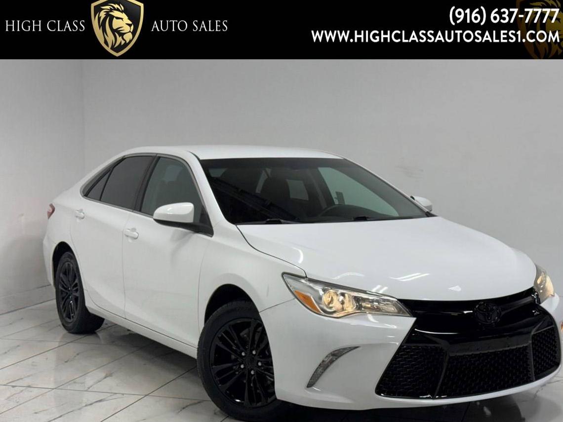 TOYOTA CAMRY 2016 4T1BF1FK5GU213286 image