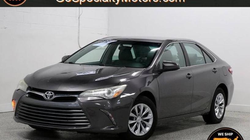 TOYOTA CAMRY 2016 4T1BF1FK1GU556662 image