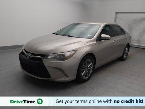 TOYOTA CAMRY 2016 4T1BF1FK7GU165757 image