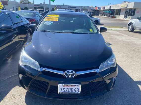 TOYOTA CAMRY 2016 4T1BF1FK9GU242015 image