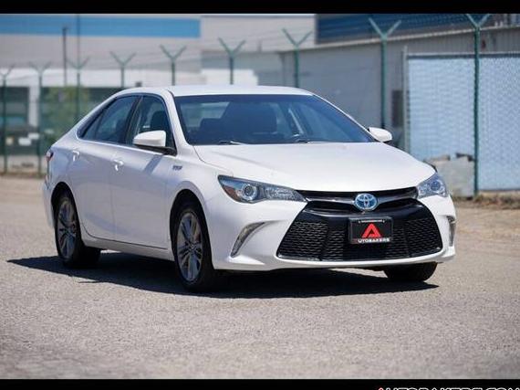 TOYOTA CAMRY 2016 4T1BD1FKXGU177813 image