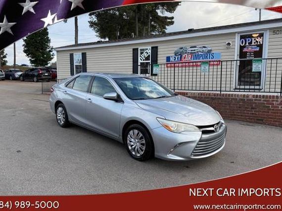 TOYOTA CAMRY 2016 4T1BF1FK0GU142787 image TOYOTA CAMRY 2016 4T1BF1FK0GU142787 image