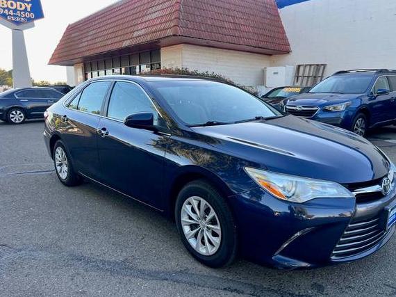 TOYOTA CAMRY 2016 4T4BF1FK0GR518457 image TOYOTA CAMRY 2016 4T4BF1FK0GR518457 image