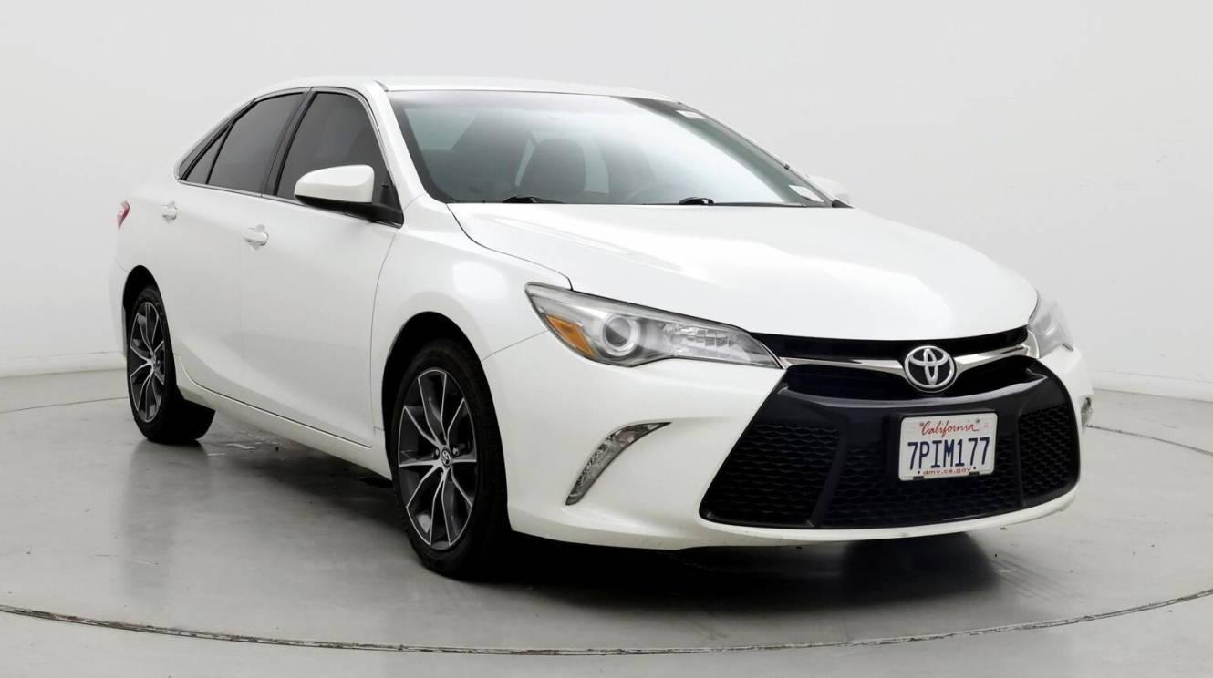 TOYOTA CAMRY 2016 4T1BF1FK8GU128202 image