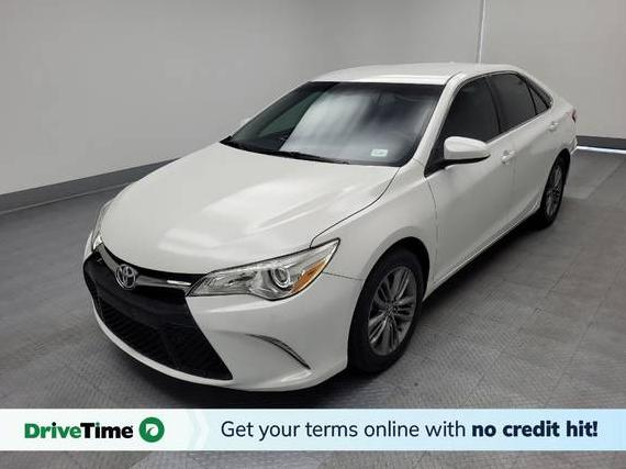 TOYOTA CAMRY 2016 4T1BF1FK4GU131713 image