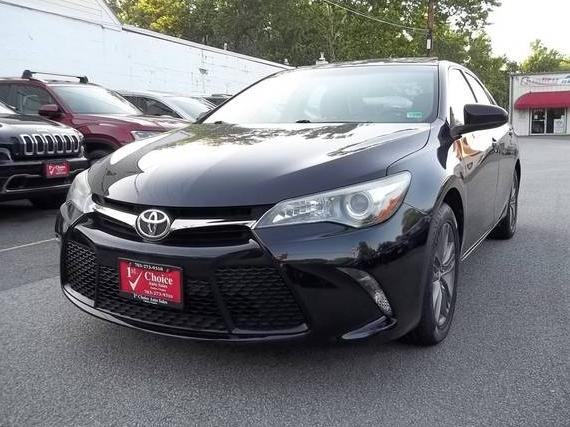 TOYOTA CAMRY 2016 4T1BF1FK3GU243449 image