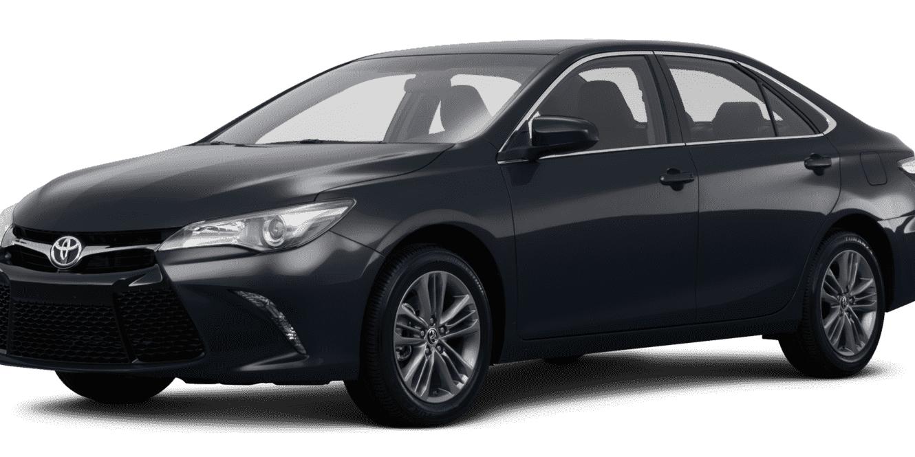 TOYOTA CAMRY 2016 4T4BF1FKXGR570534 image