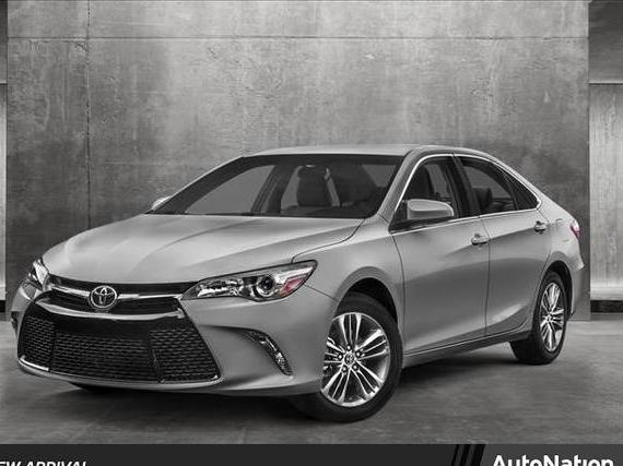 TOYOTA CAMRY 2016 4T1BF1FK3GU196357 image