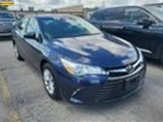 TOYOTA CAMRY 2016 4T4BF1FK1GR534490 image