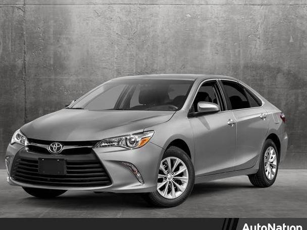 TOYOTA CAMRY 2016 4T4BF1FK3GR561173 image