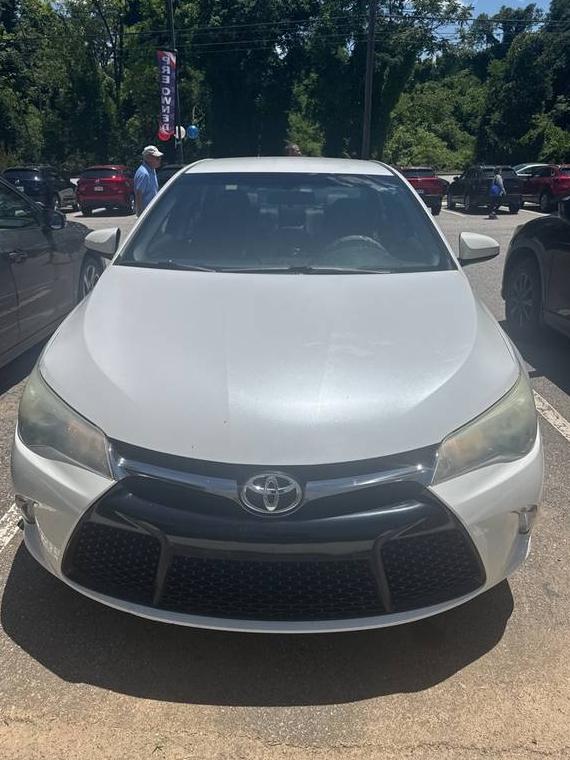 TOYOTA CAMRY 2016 4T1BF1FK2GU159218 image