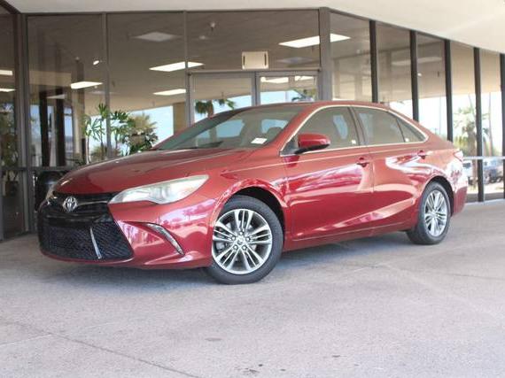 TOYOTA CAMRY 2016 4T1BF1FK0GU542820 image