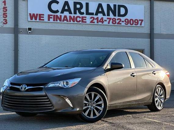 TOYOTA CAMRY 2016 4T1BD1FK8GU193637 image TOYOTA CAMRY 2016 4T1BD1FK8GU193637 image