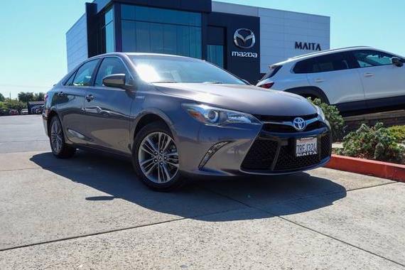 TOYOTA CAMRY 2016 4T1BD1FK4GU196003 image