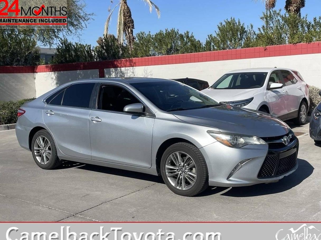 TOYOTA CAMRY 2016 4T1BF1FK8GU522962 image