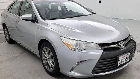TOYOTA CAMRY 2016 4T1BD1FK5GU179470 image