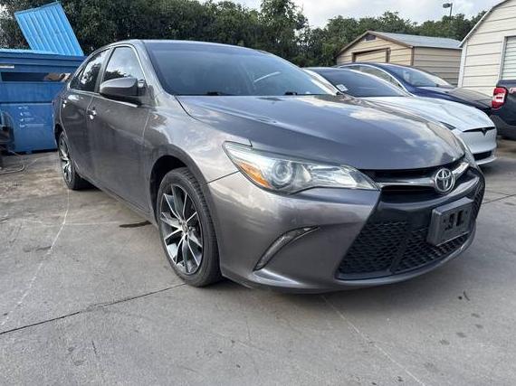 TOYOTA CAMRY 2016 4T1BF1FKXGU521750 image